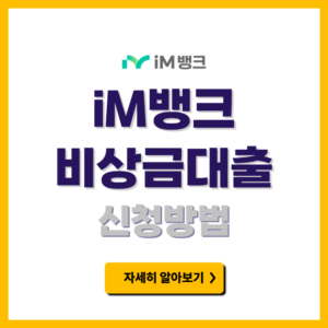 쓰담쓰담 비상금대출